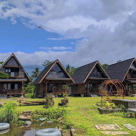 Cottage Saung Suluh Baturraden Extérieur photo