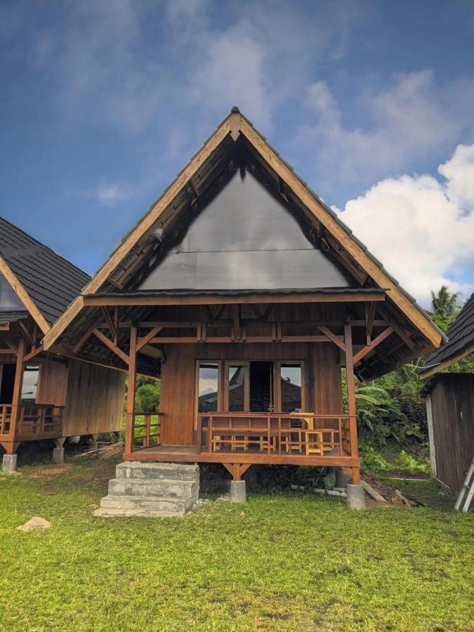 Cottage Saung Suluh Baturraden Extérieur photo